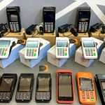 کارتخوان pos سیار انزلی